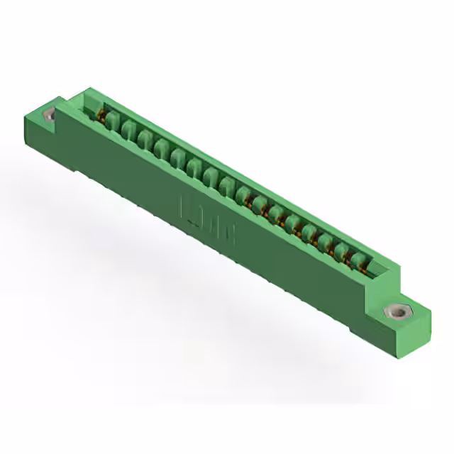307-017-521-107 EDAC Inc.  Edgeboard Connectors